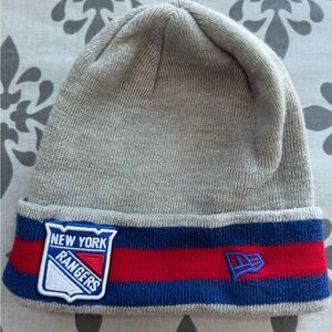 New York Rangers Beanie